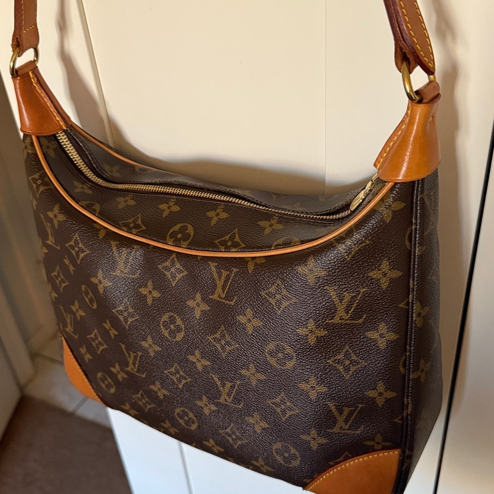 Louis Vuitton Boulogne Monogram Excellent Vintage 2003 - Picture 4 of 17